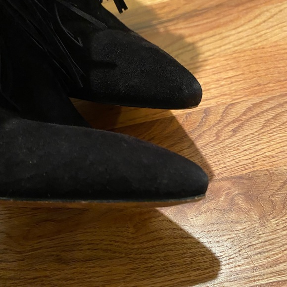 Sam Edelman “Belinda” Fringe Boot - Picture 8 of 9